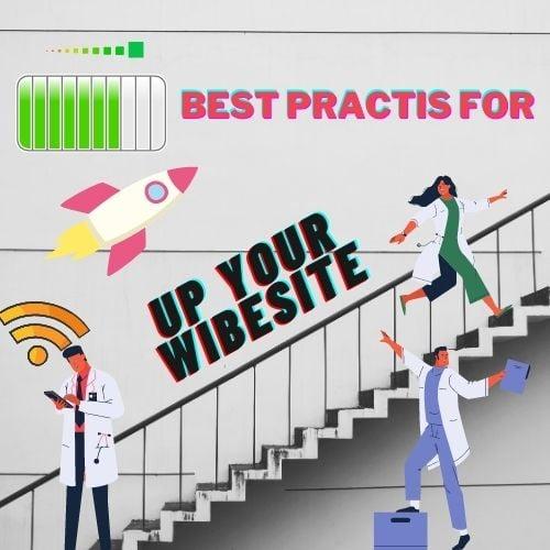 i will give you the Ways to Speed Up Your Website and Improve Conversion in 2021