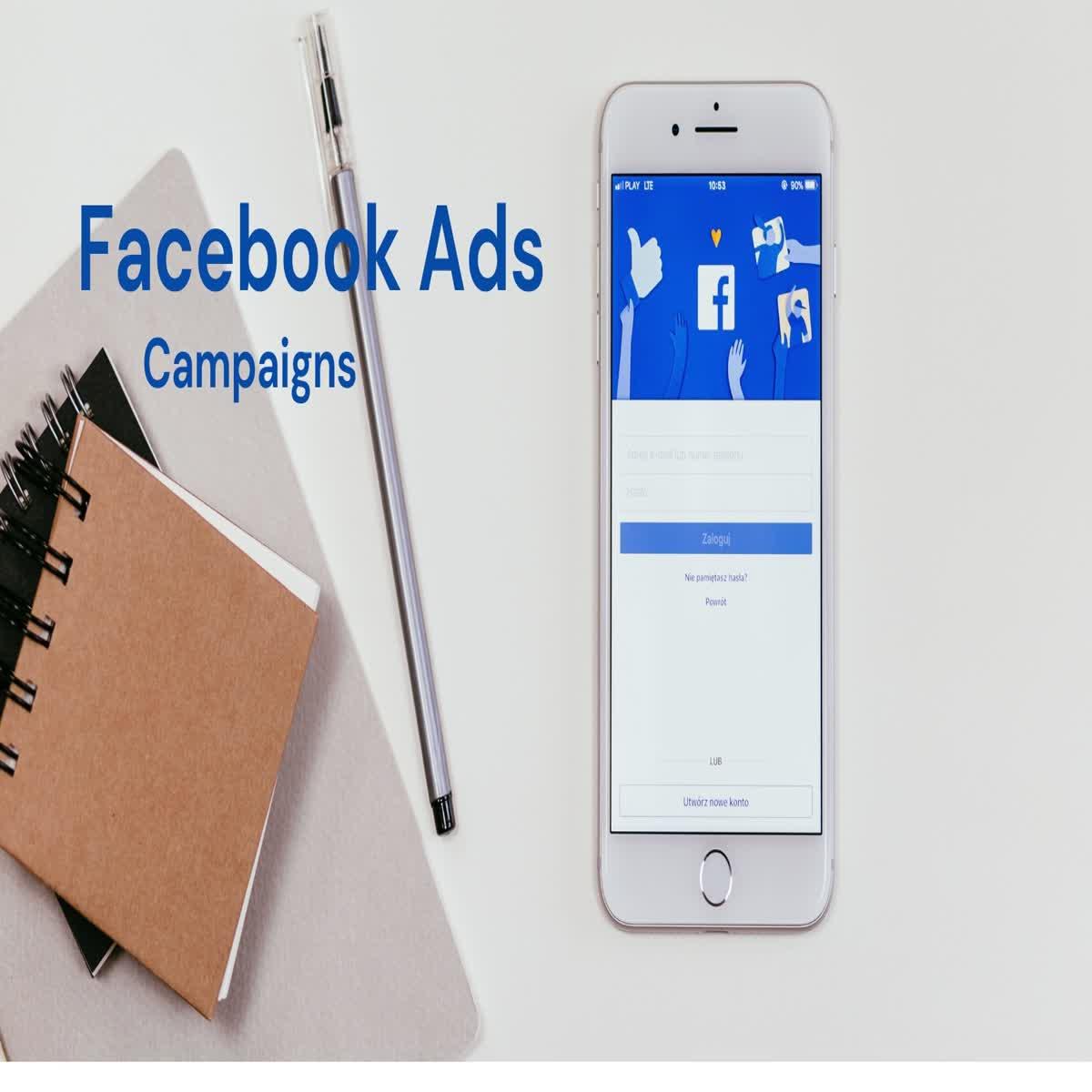 Set Up and Manage your Facebook and Instagram Ads Campaigns