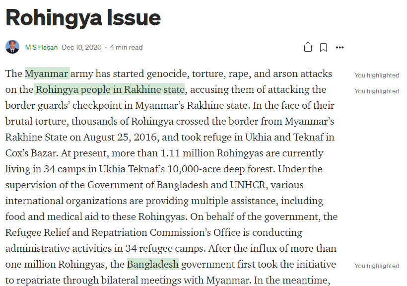 I will write SEO Friendly Content for your website or blog