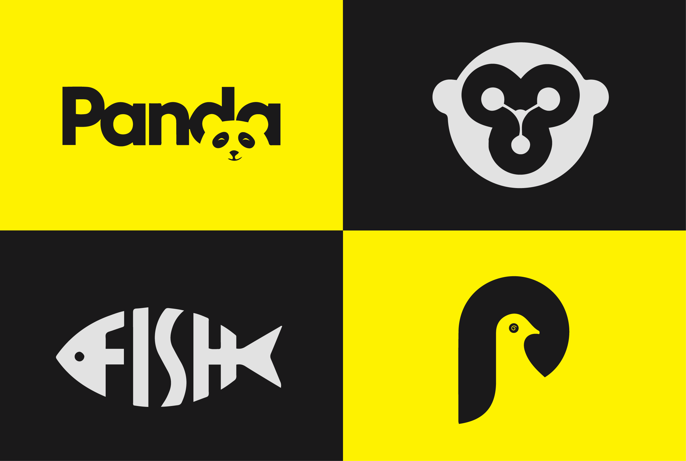 I will design creative, modern, minimalist, website logo design