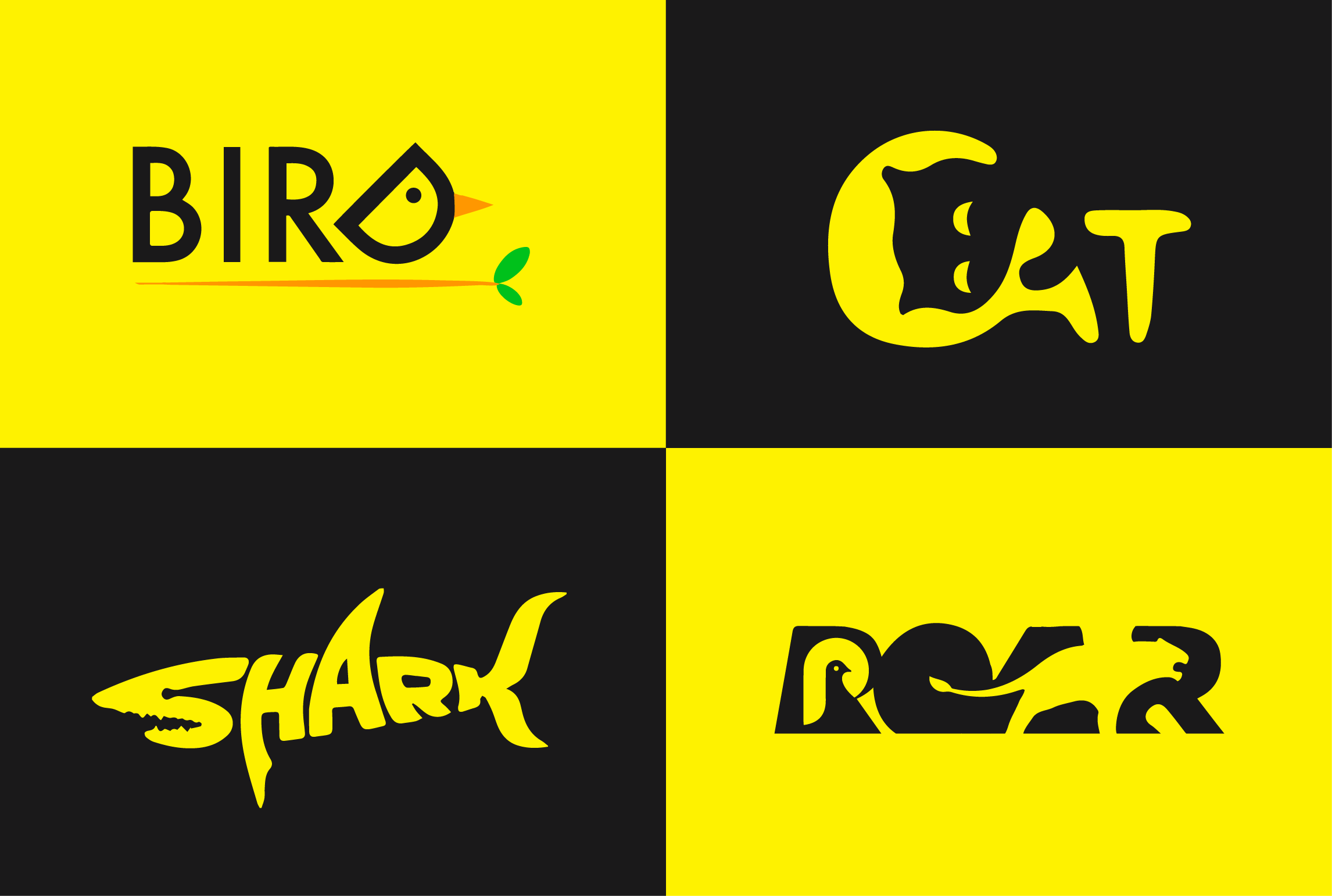 I will design creative, modern, minimalist, website logo design