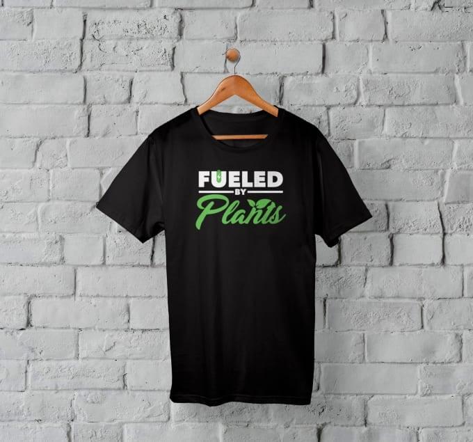 I will create a t-shirt design