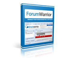 Forum warrior is best Software for saved login information 