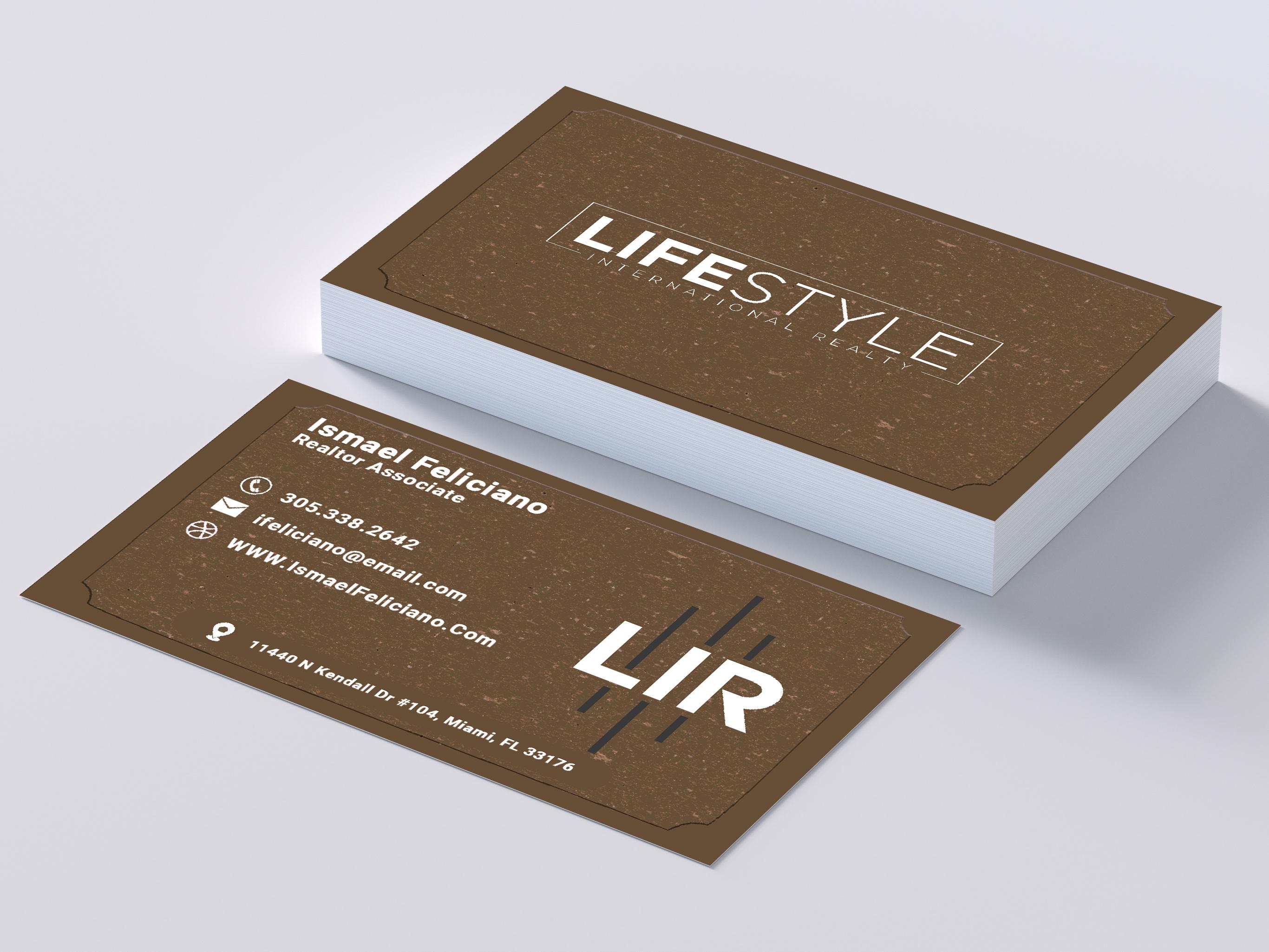 Discover your dream BUSINESS CARD 