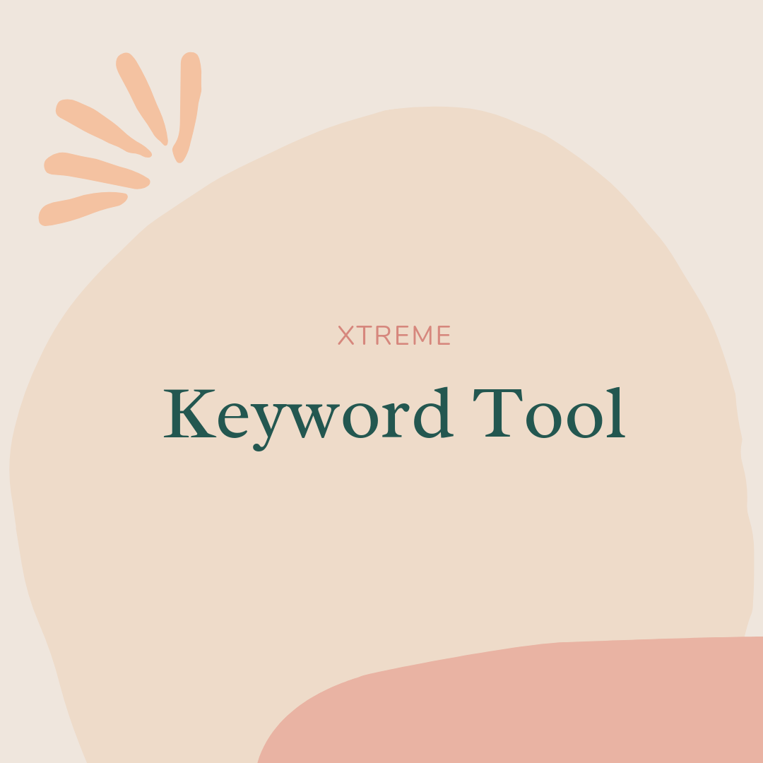Genuine Keyword Tool Making Software 