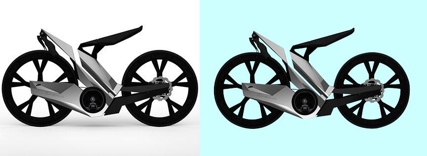 I will do 2 background remove very professionally. 