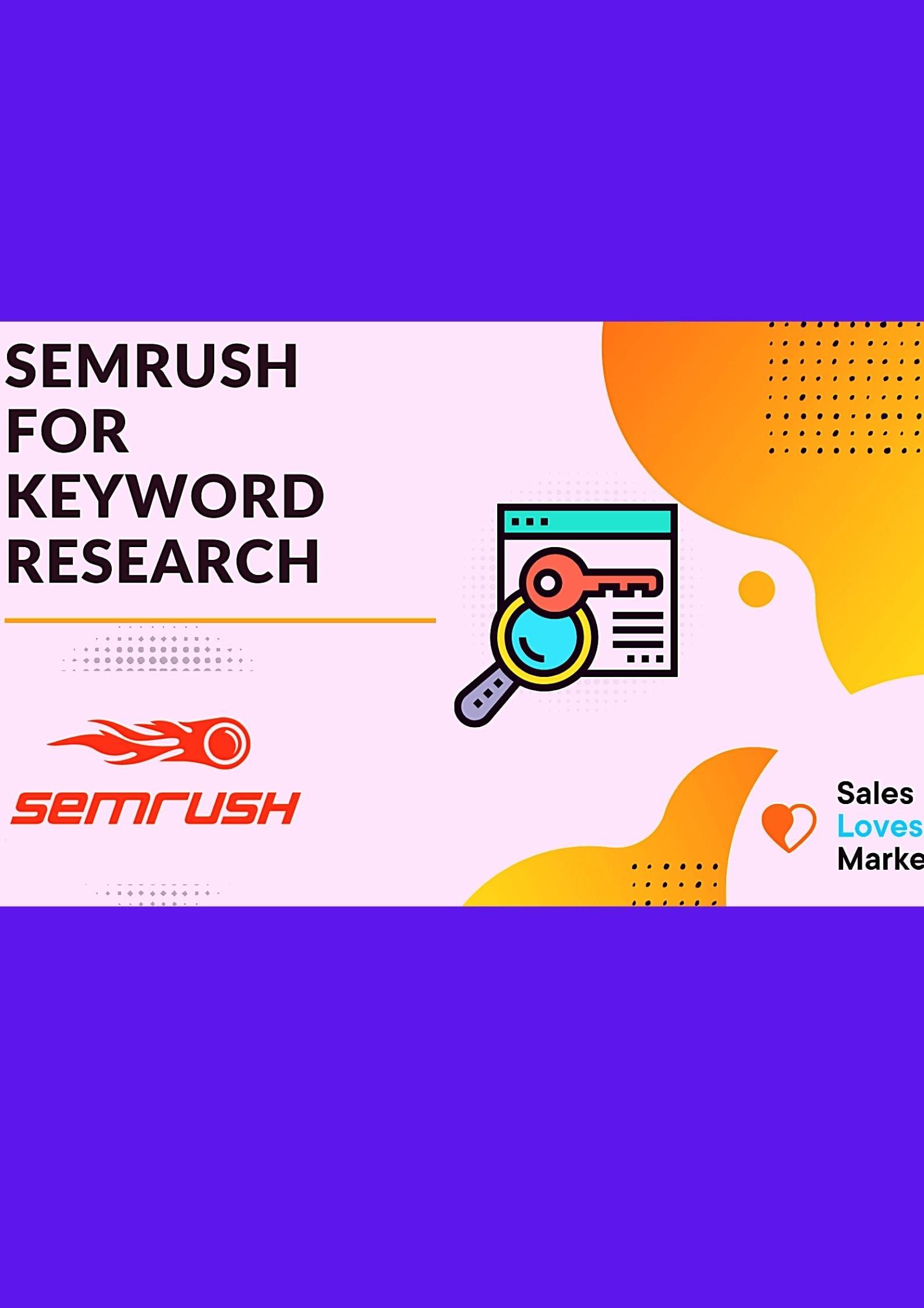 I will produce a SEO keyword research rundown to rank your site quick. 