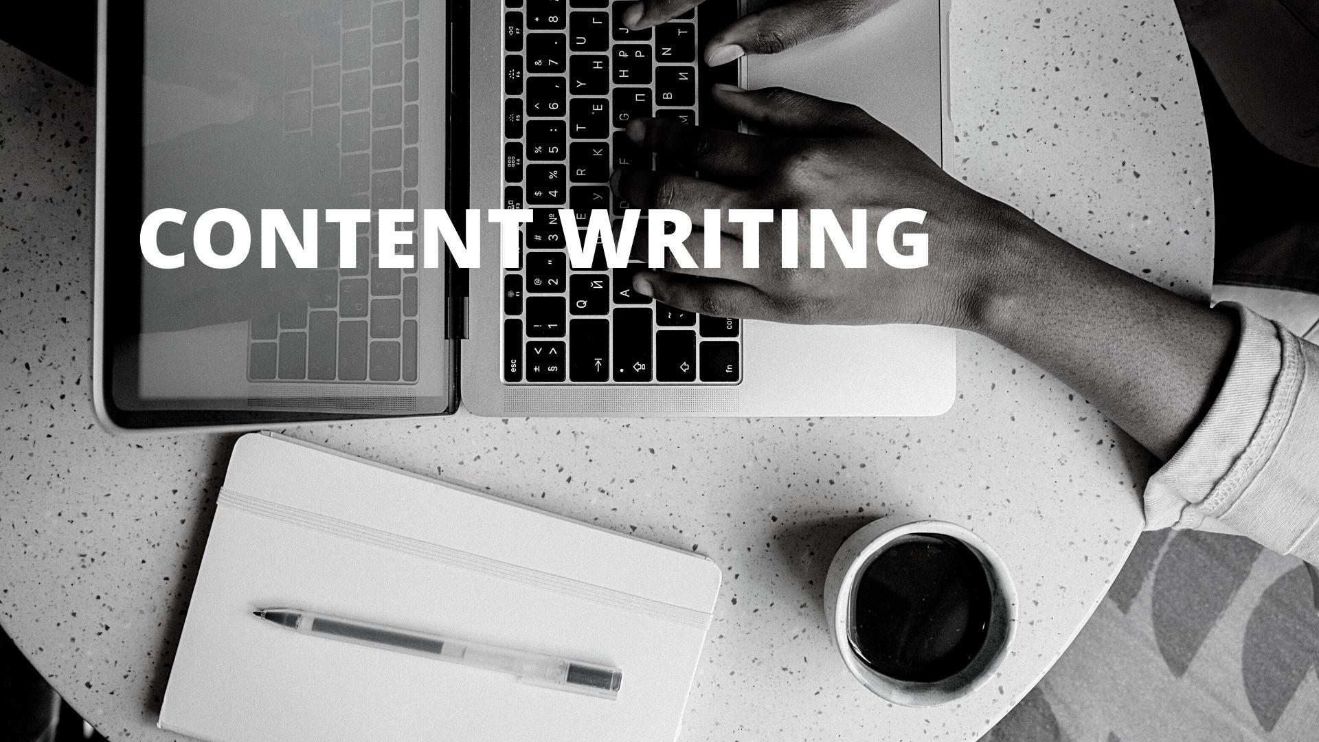 I will research and create innovative content for website