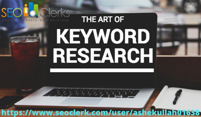 I will do deep keyword research and competitor analysis for your website