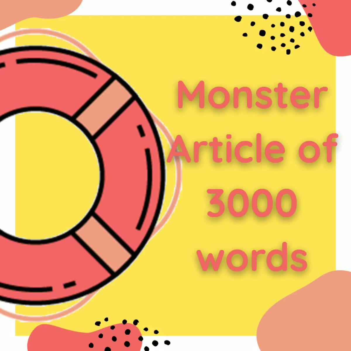 I will write incredible content writer ,SEO writer and article writer for your website or blogposts.