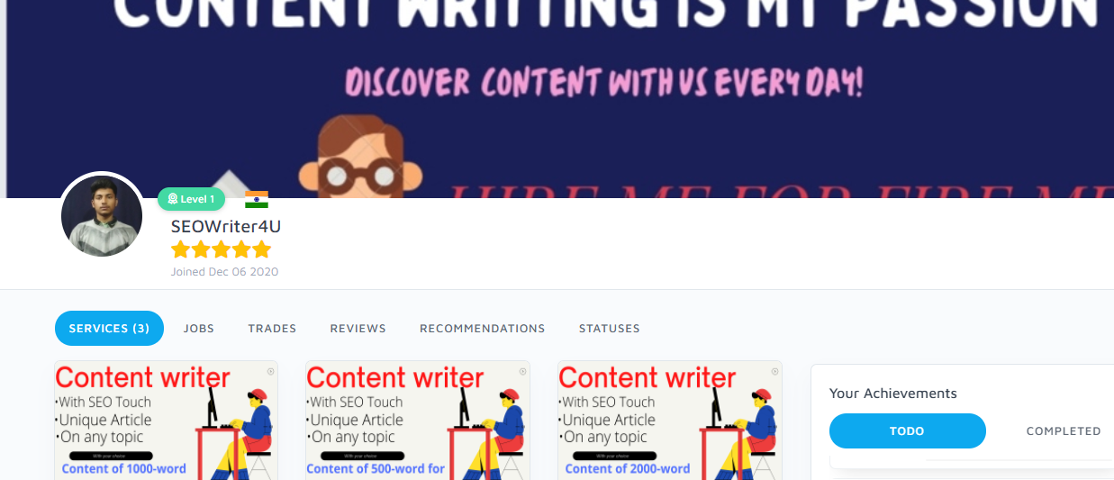I will write your content, SEO website, content, blog and article writer. 2000 words.