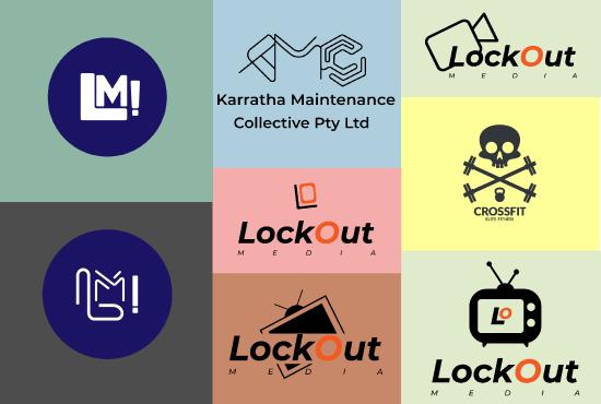 I will creative unique and modern logo design with copyrights