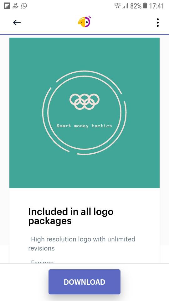 Logo designs for online and real time services or businesses