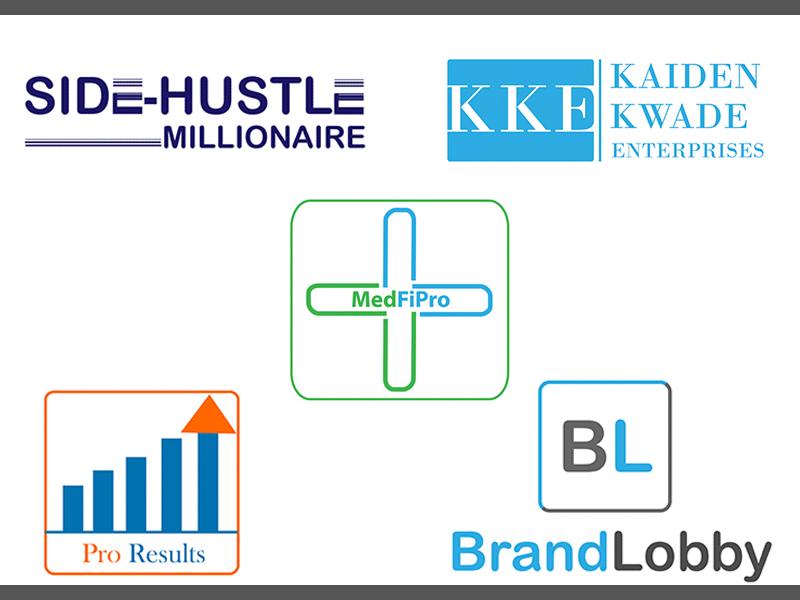 I will design unique & fresh logo