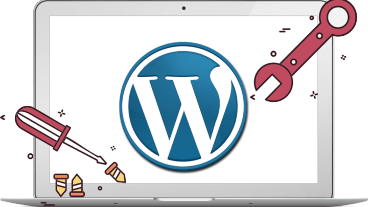 Wordpress website helth and vulnerability check