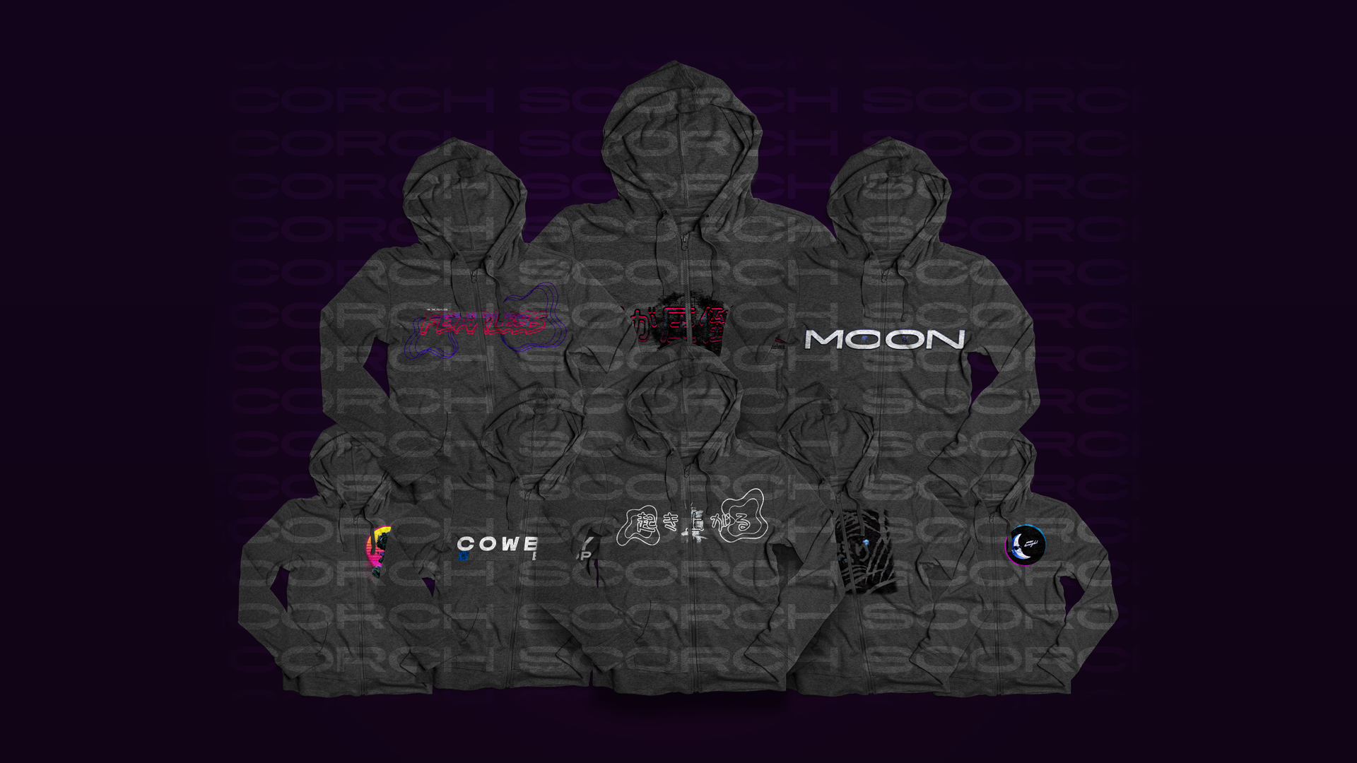 Making a design for shirts and products!