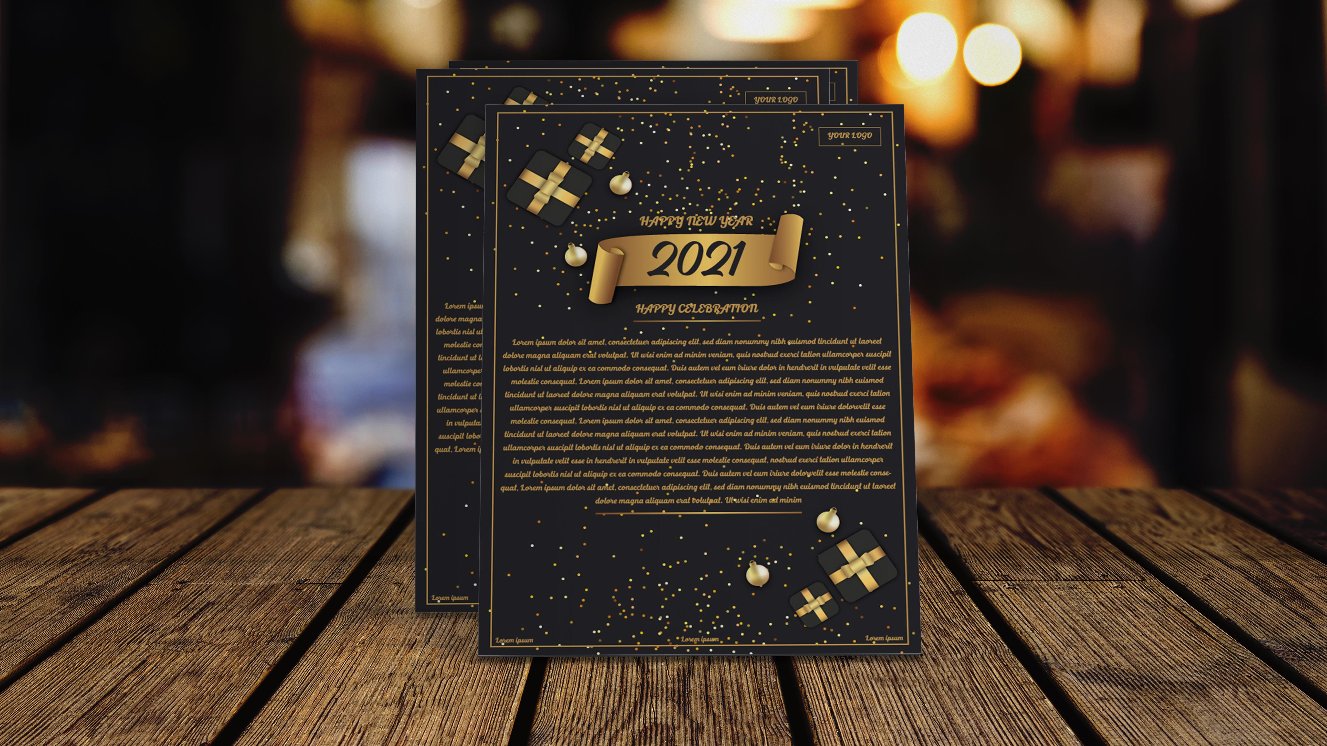 I Will do All Kind of Flyer Design Template