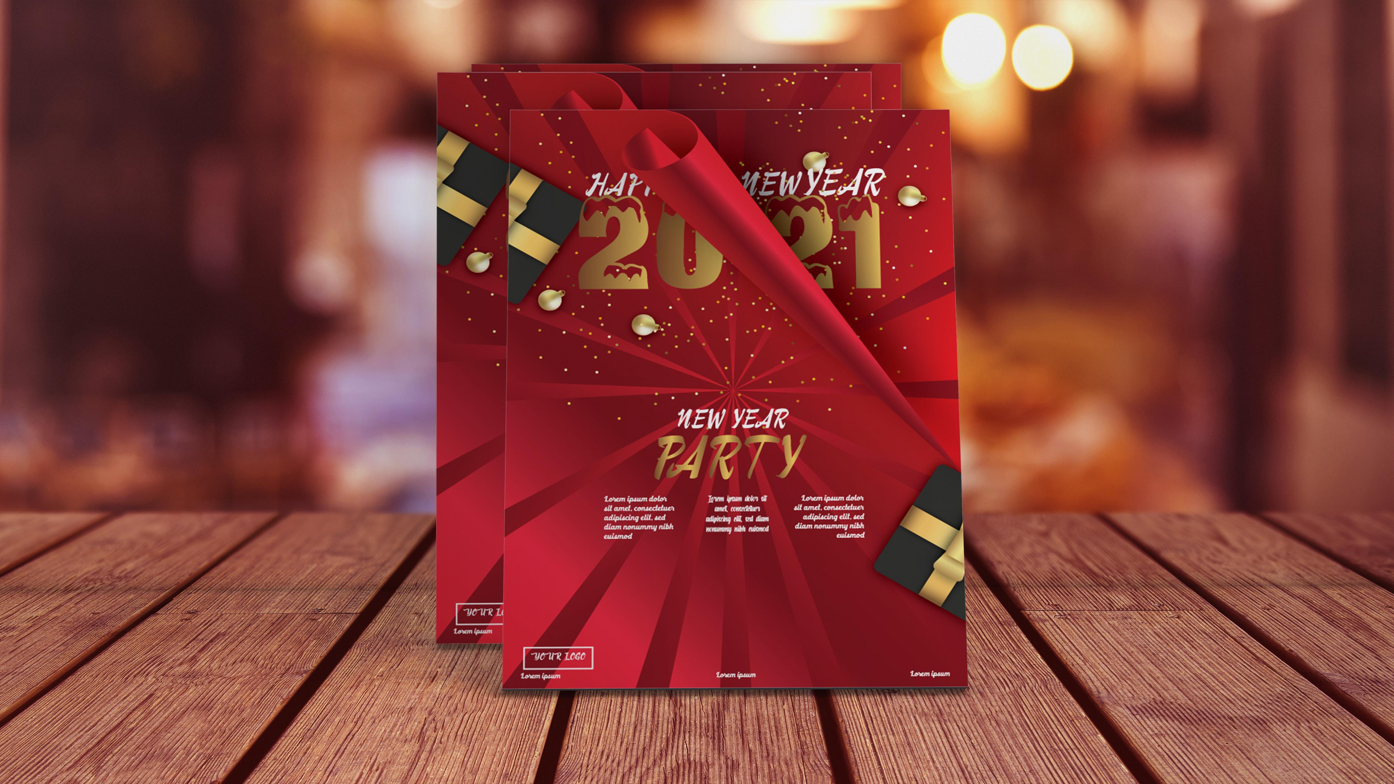 I Will do All Kind of Flyer Design Template