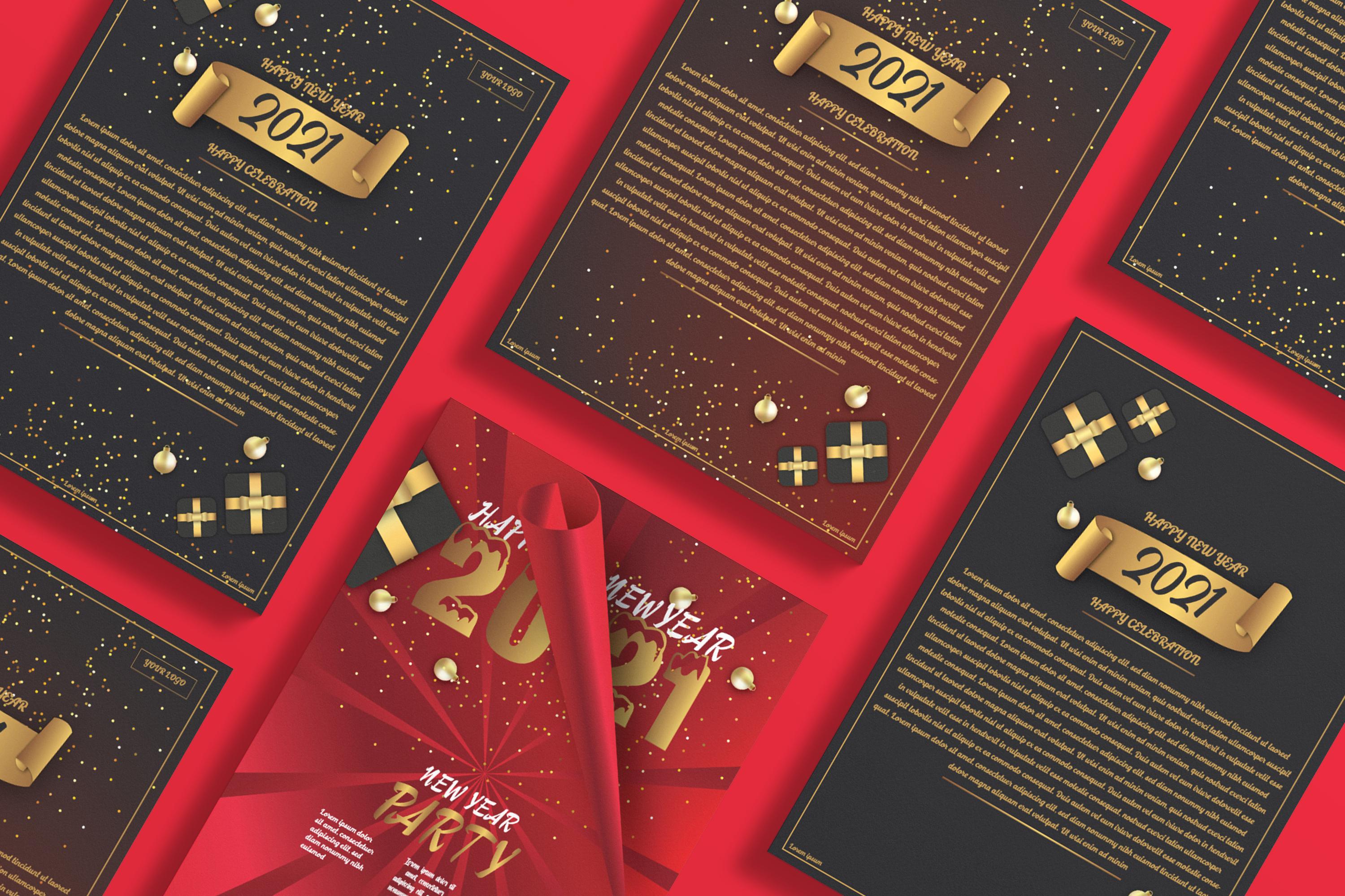 I Will do All Kind of Flyer Design Template