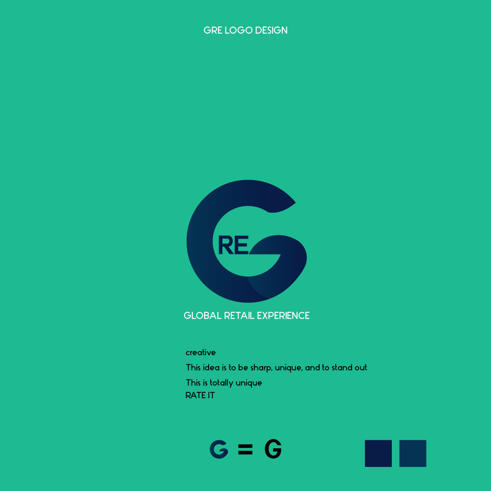 I Will Do Minimalist and Modern Logo Design