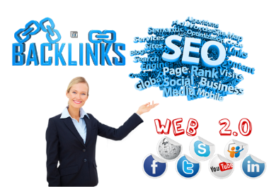 I will manually create web 2 0 backlinks high PR web2 blog