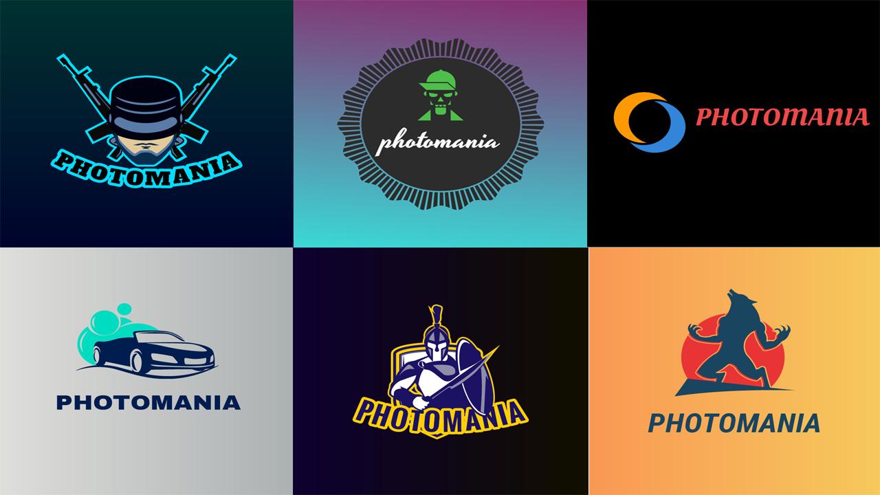 I will design 3 personal or business logos professionally 