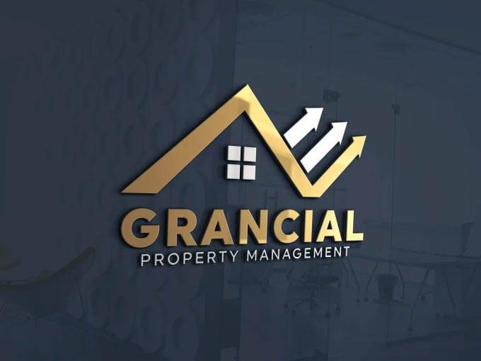 I will do creative unique professional business logo design