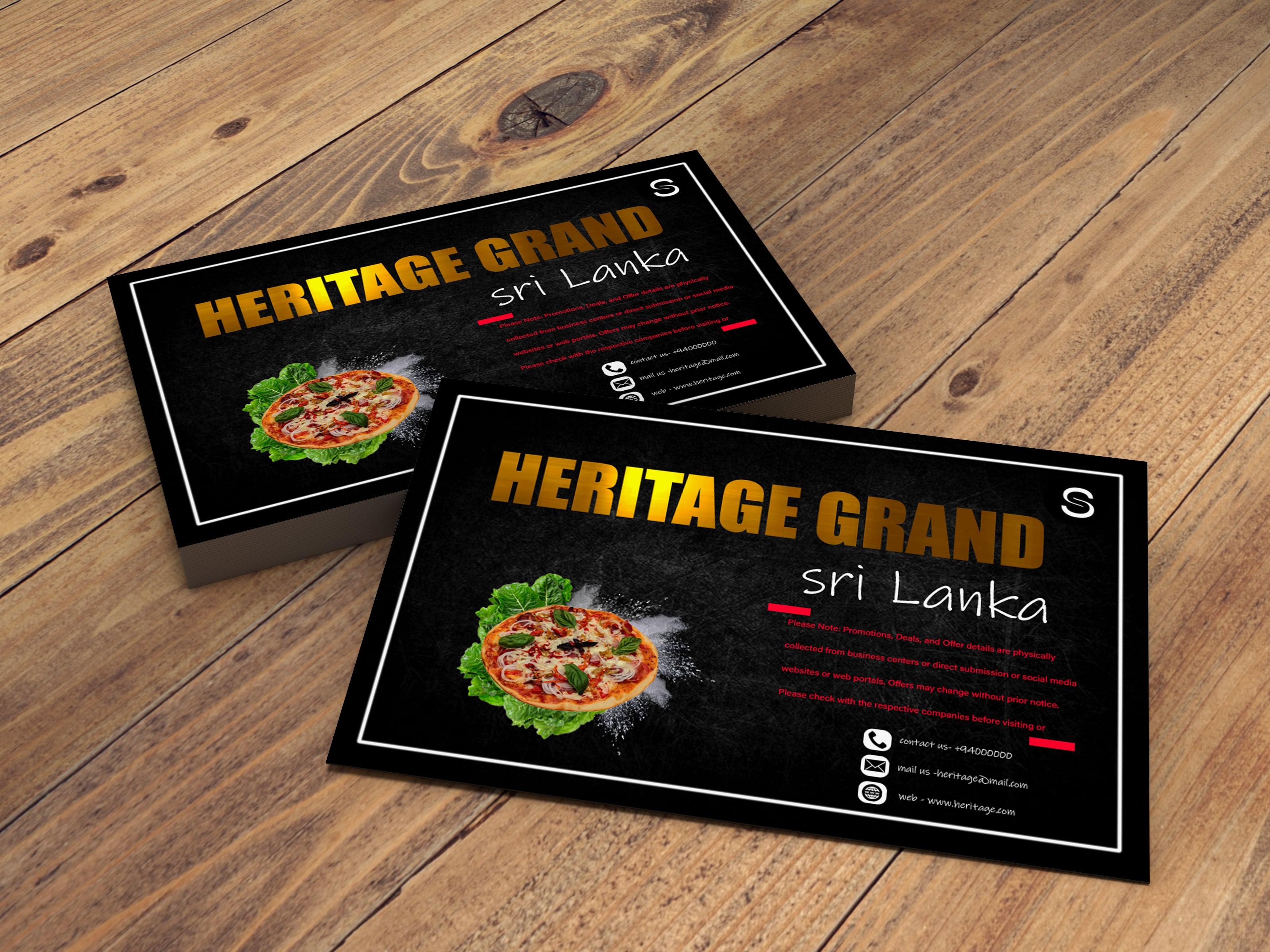 will design creative , professional flyer or brochure