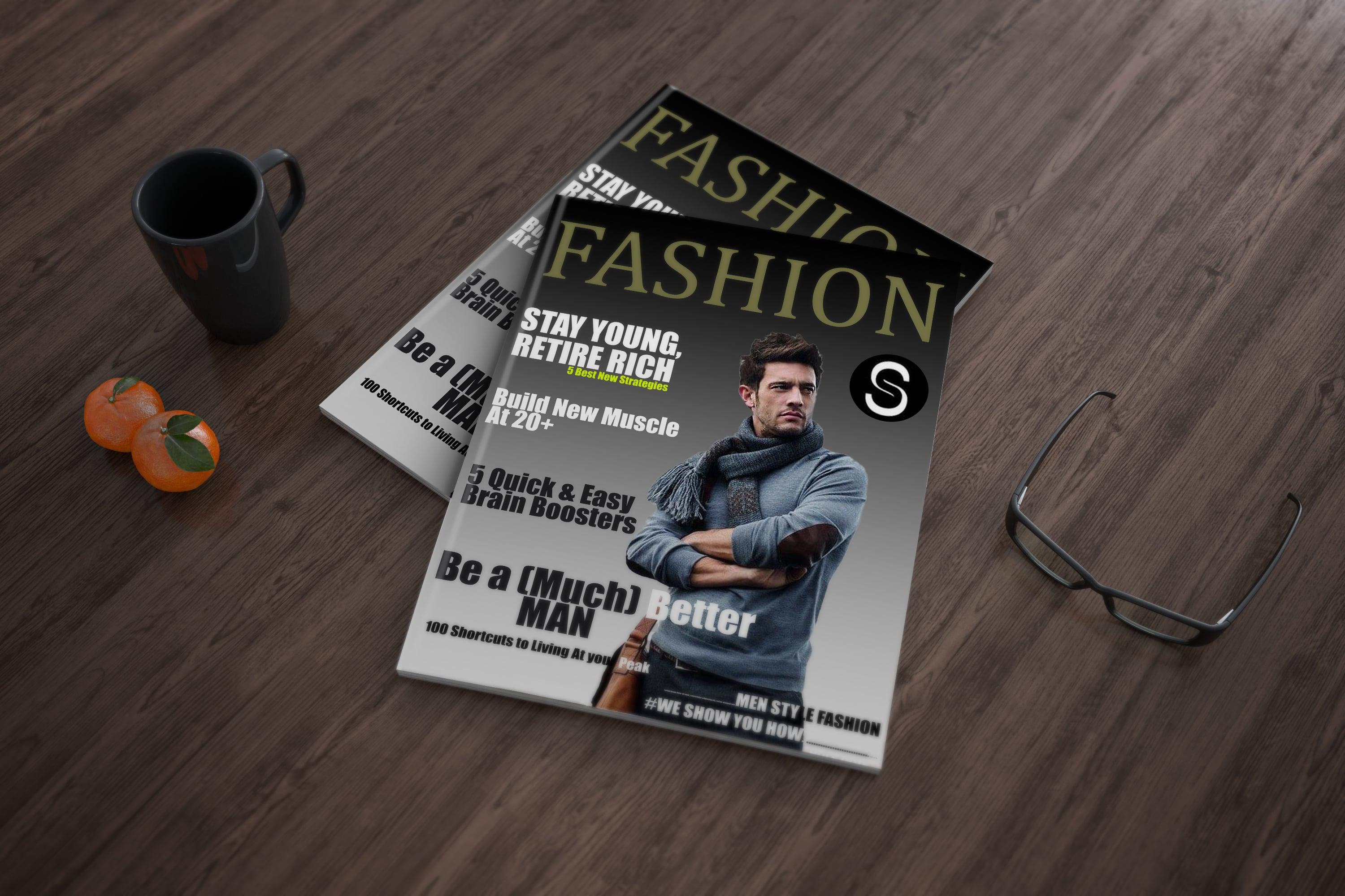 I will design a professional flyer and brochures for you