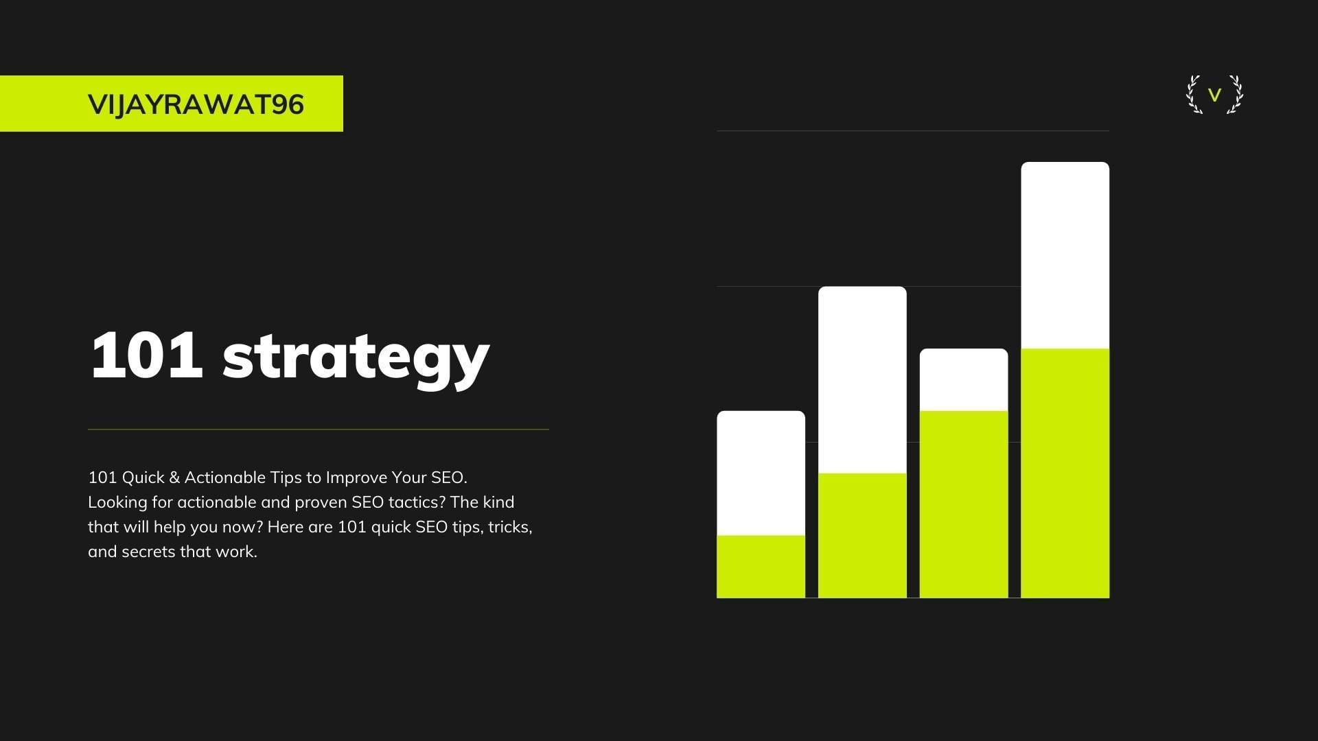rank your site on first page with complete SEO (101 strategy) eBook 
