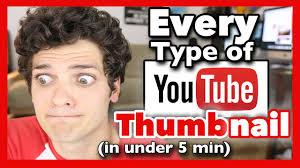 I will create thumbnails.for vdeio 