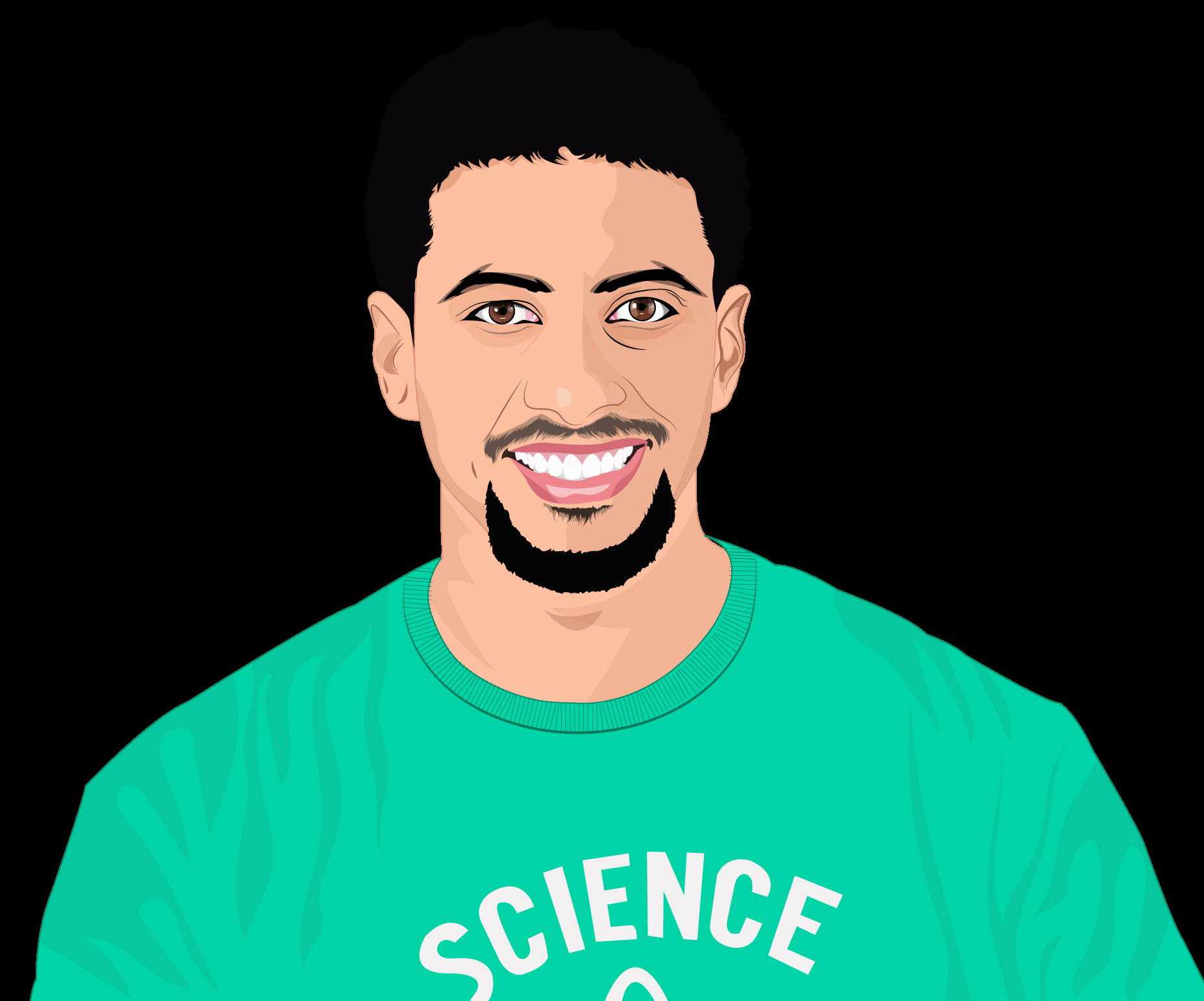 Convert Portraits To Vector Cartoon