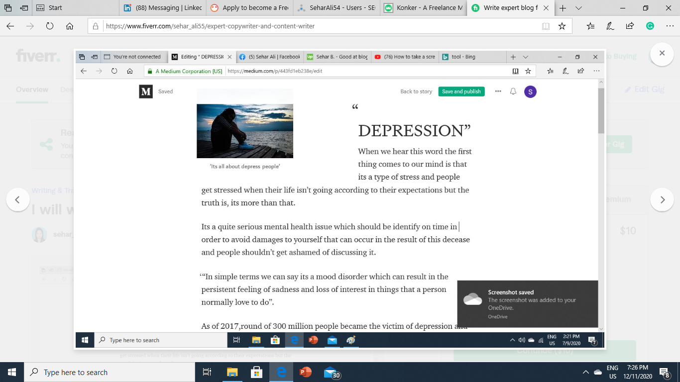 Innovative logo and graphic designer