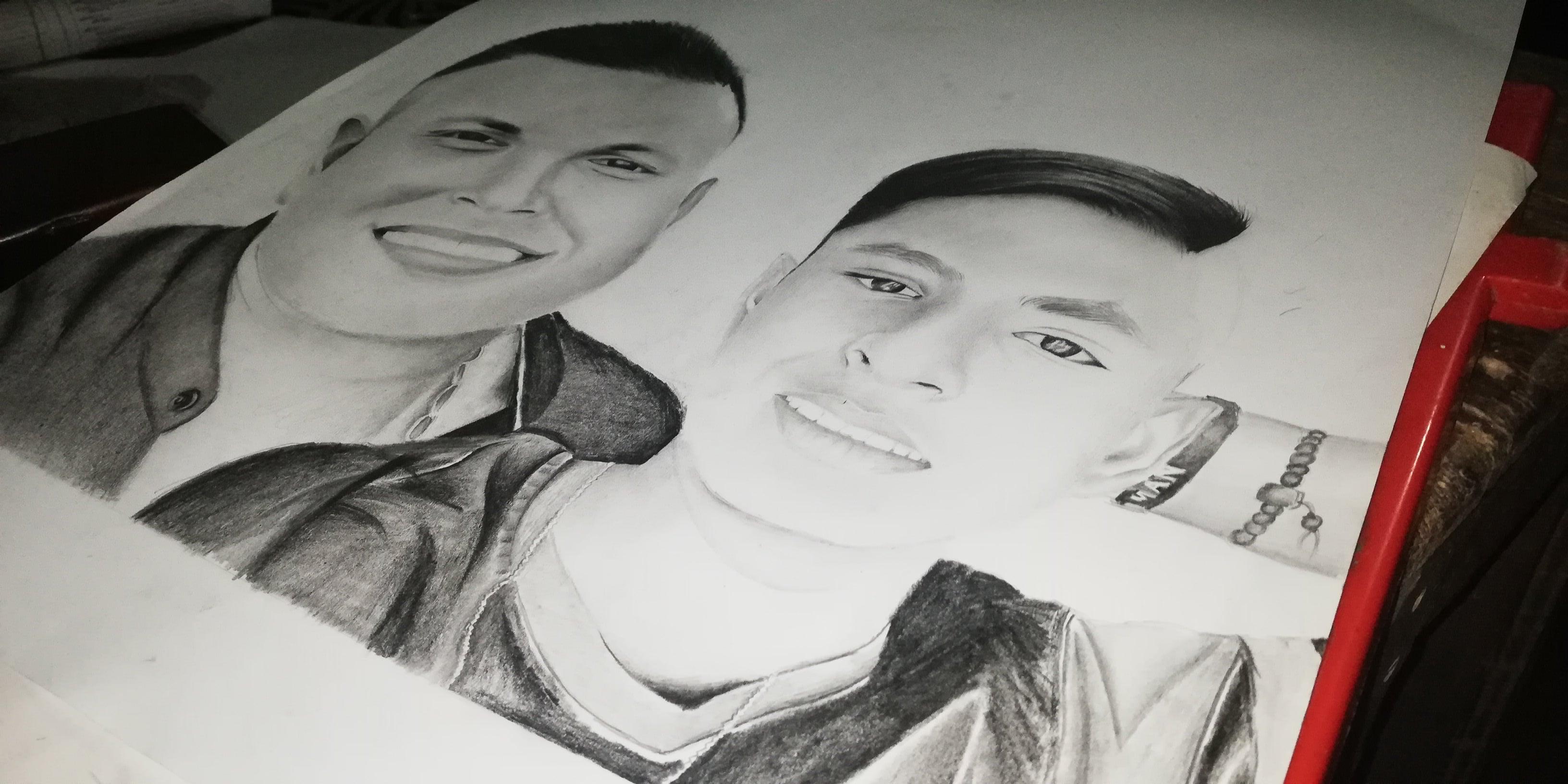 Welcome to my Color pencil drawing site 