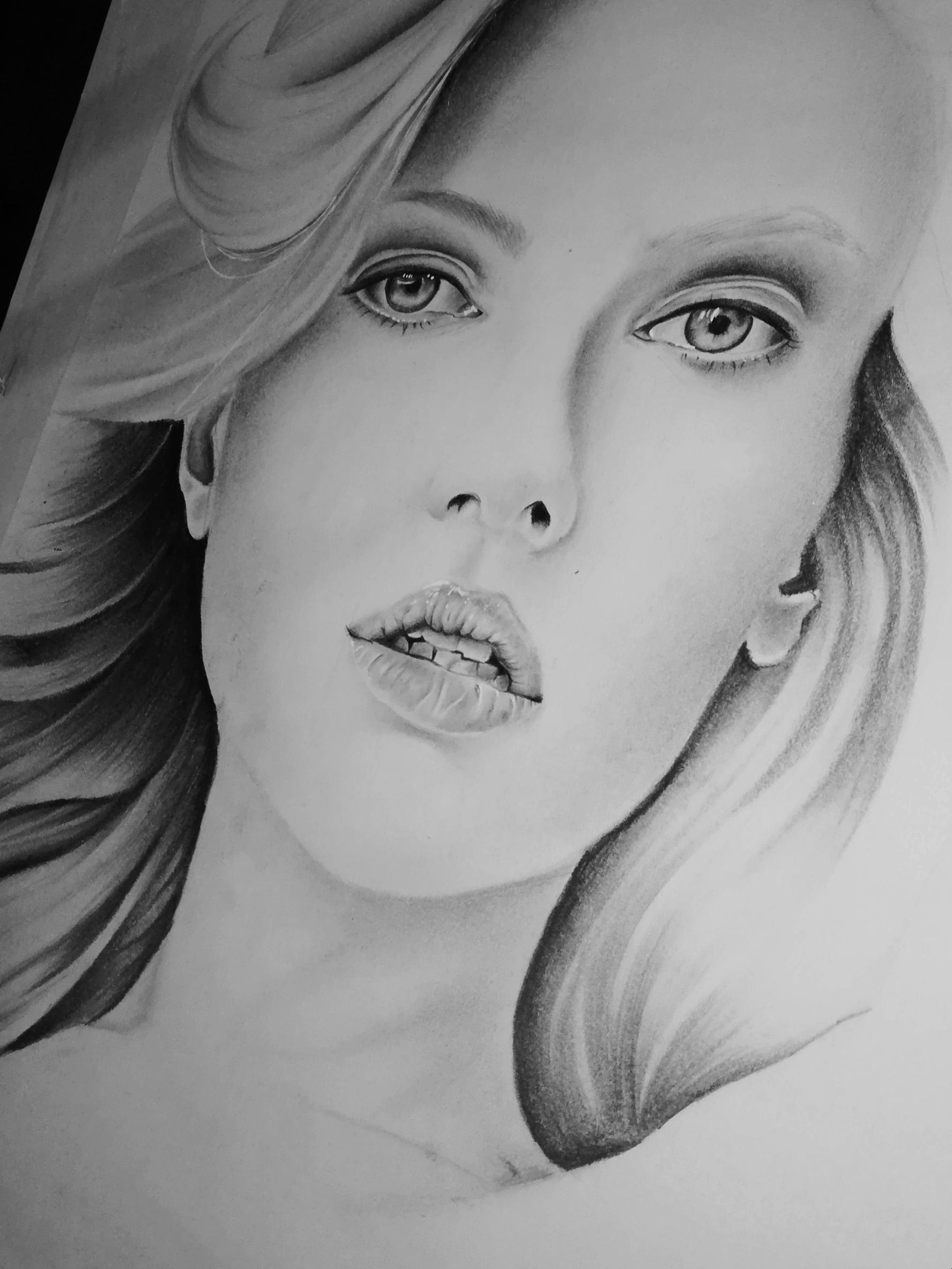 Welcome to my Color pencil drawing site 