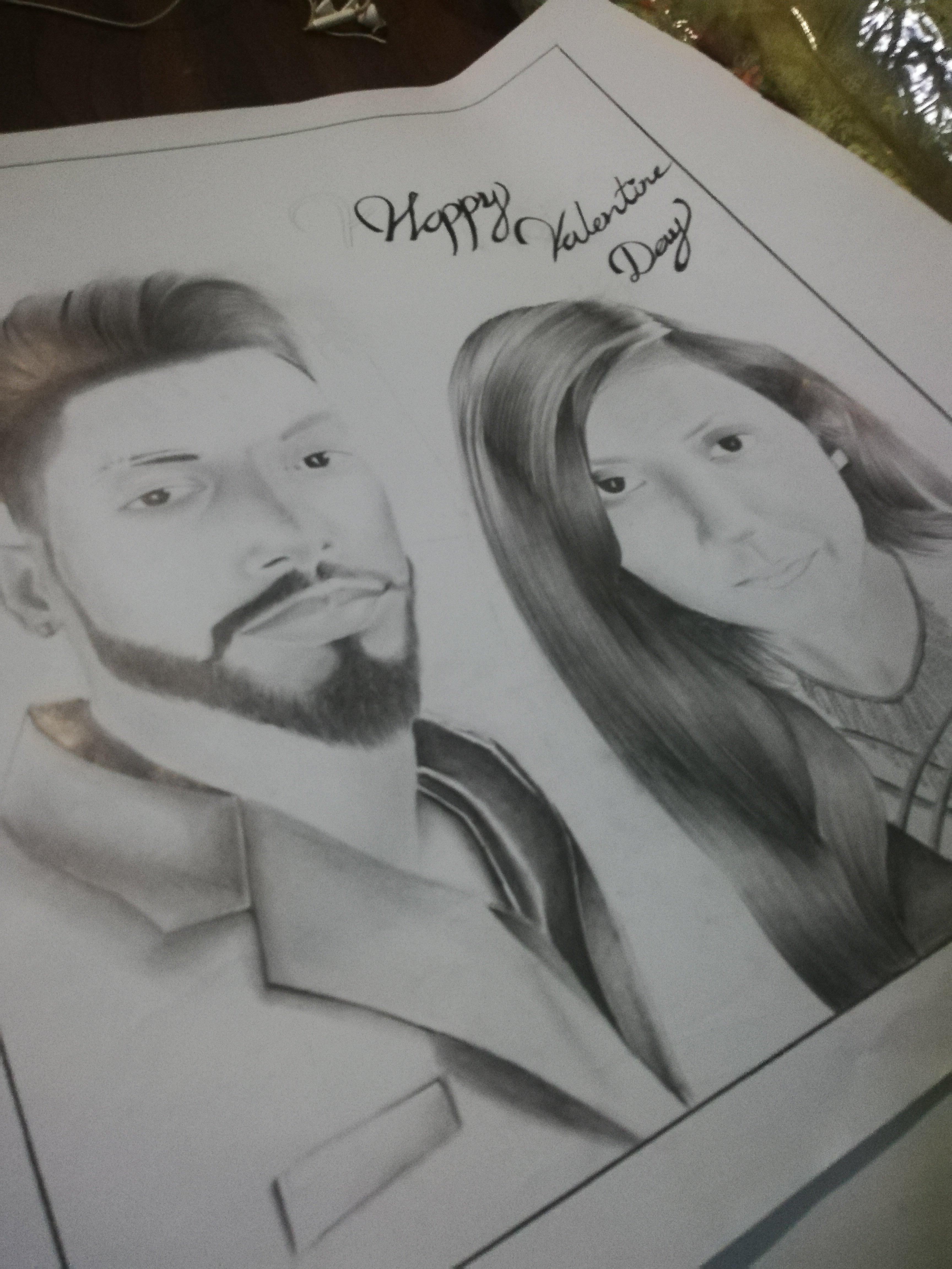 Welcome to my Color pencil drawing site 