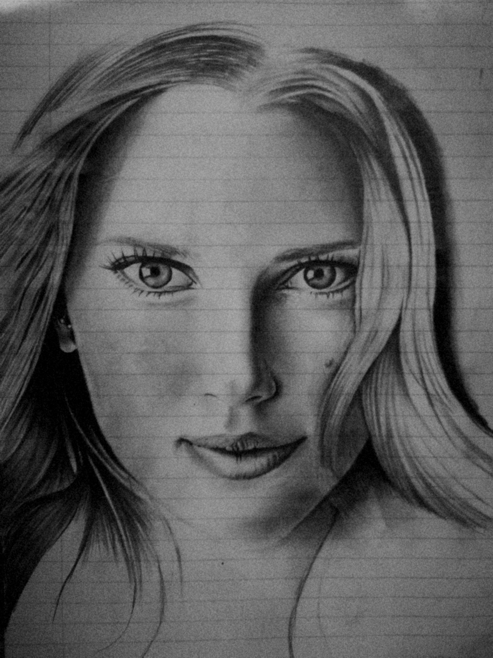 Welcome to my Color pencil drawing site 