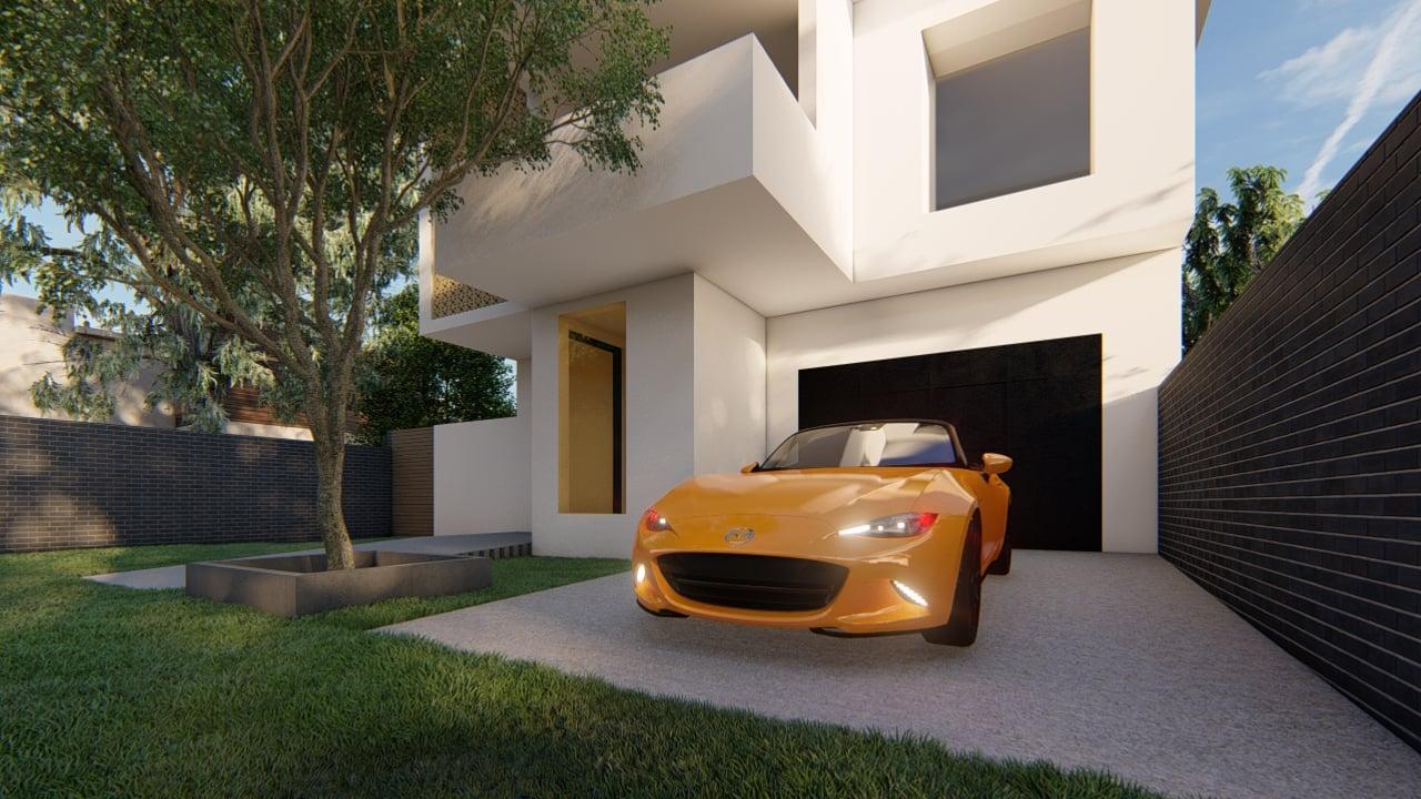i will do your future house 3d visualize 