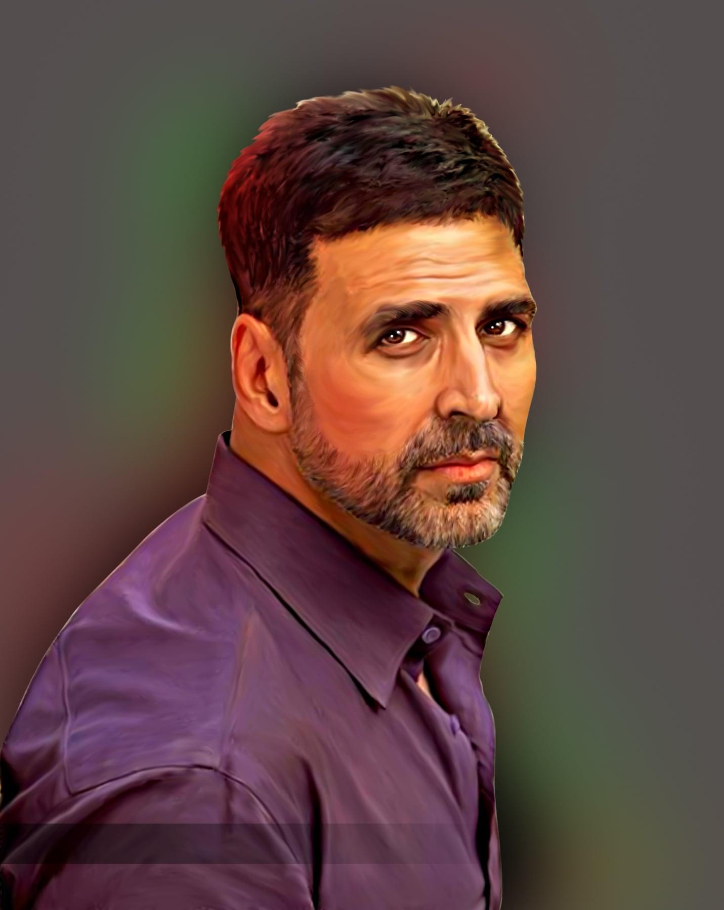 I will draw digital painting portraits