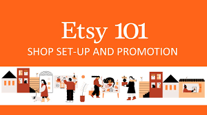 i will do etsy shopify promotion to your store and sales traffic