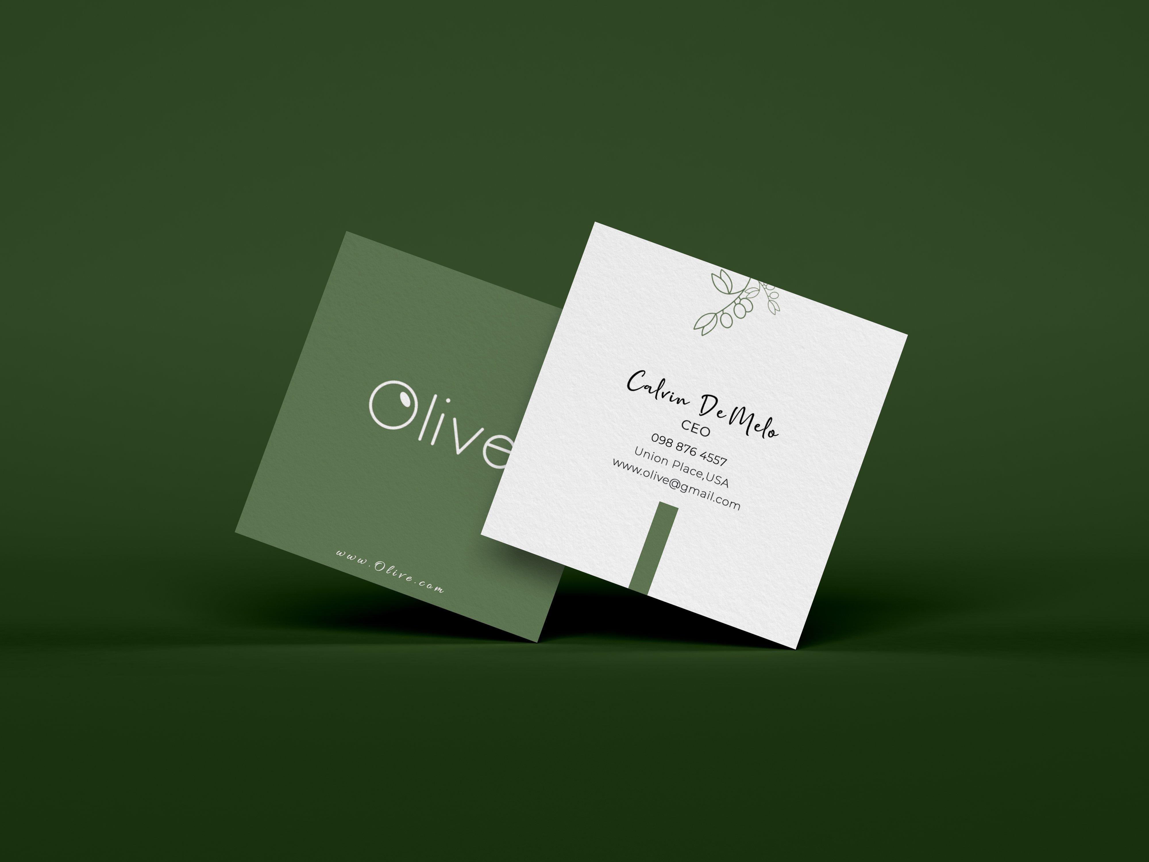 I will design Awesome Business Cards & Membership Cards