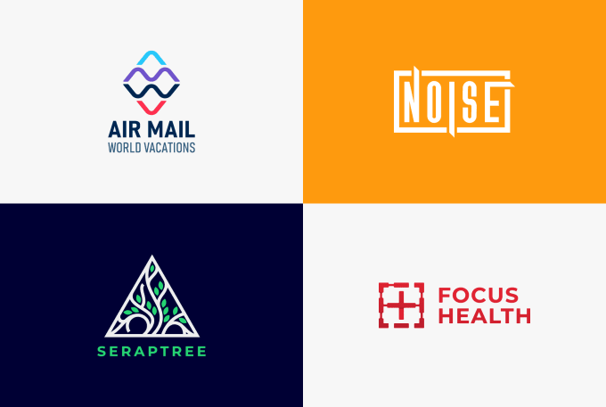 I Will Design Catchy/ Minimalist & Professional Logos