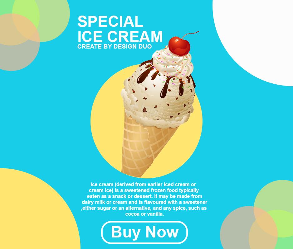 I will create professional ad poster design for your selling service