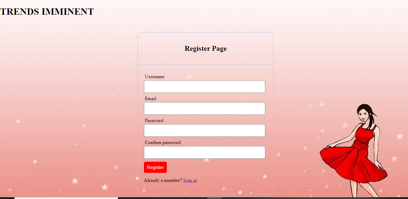 I will Provide you the source code for LOGIN and REGISTER Page for a Website