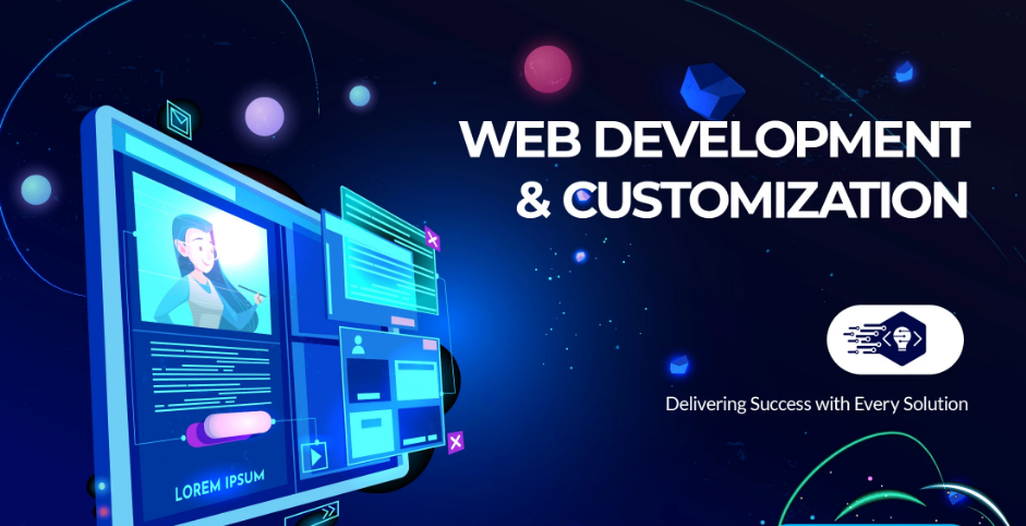 I will be your web developer in PHP, laravel, codeigniter