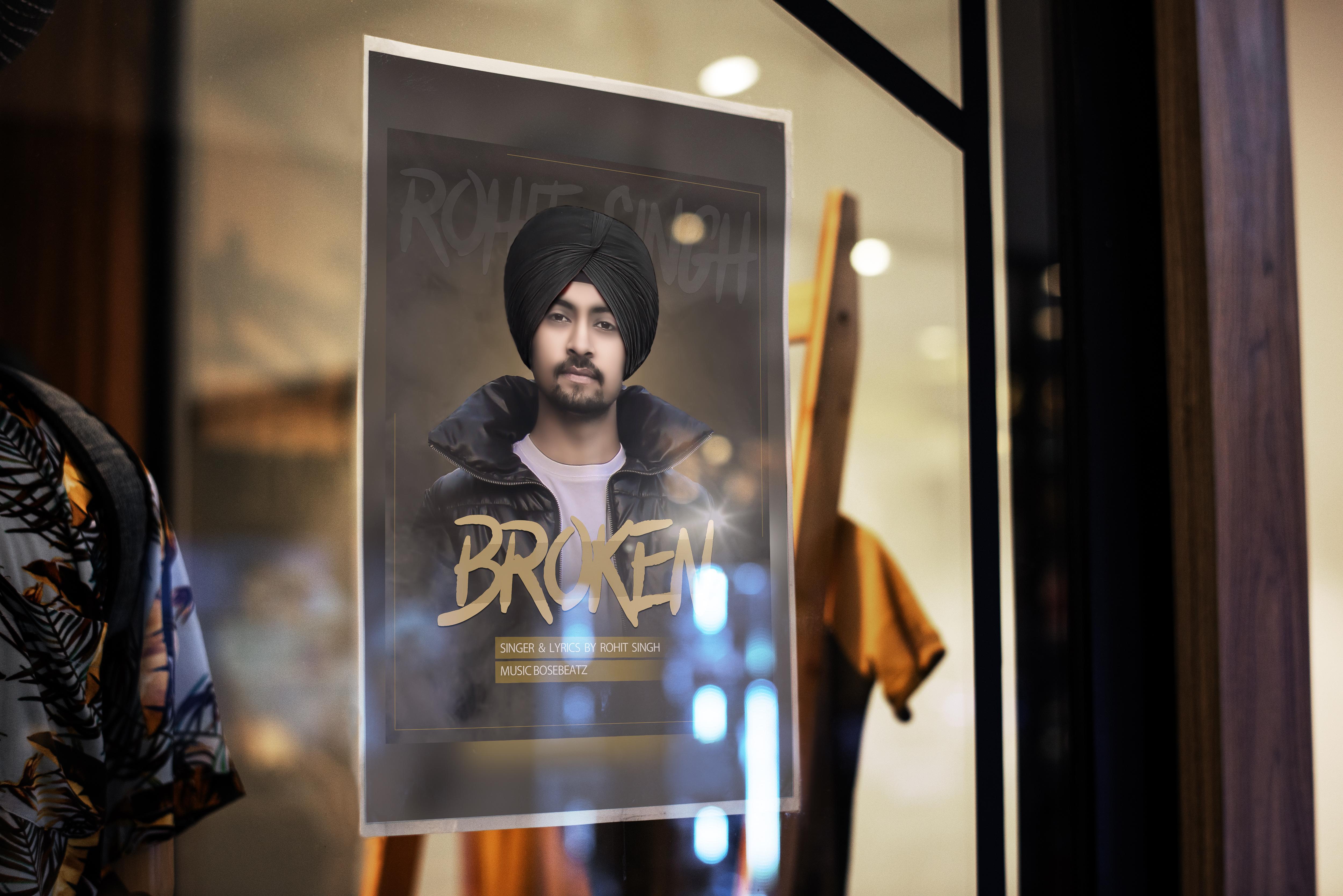 I will design greeting card, invitation card and party poster for birthdays