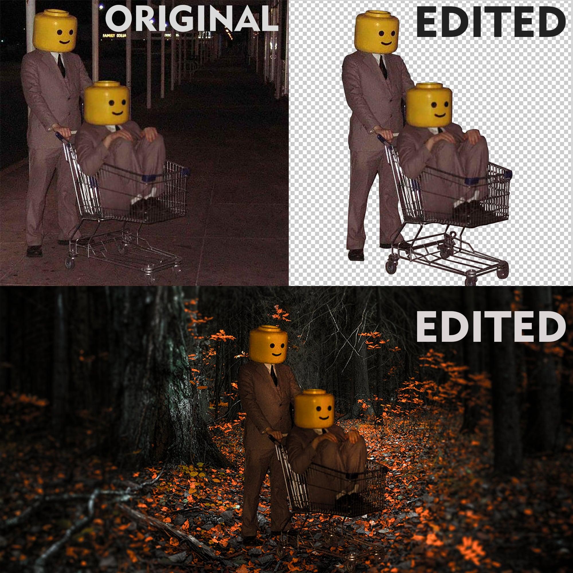 I will do any kind of perfect editing for you
