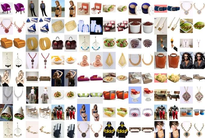 150 Image Background Remove in 48 Hours