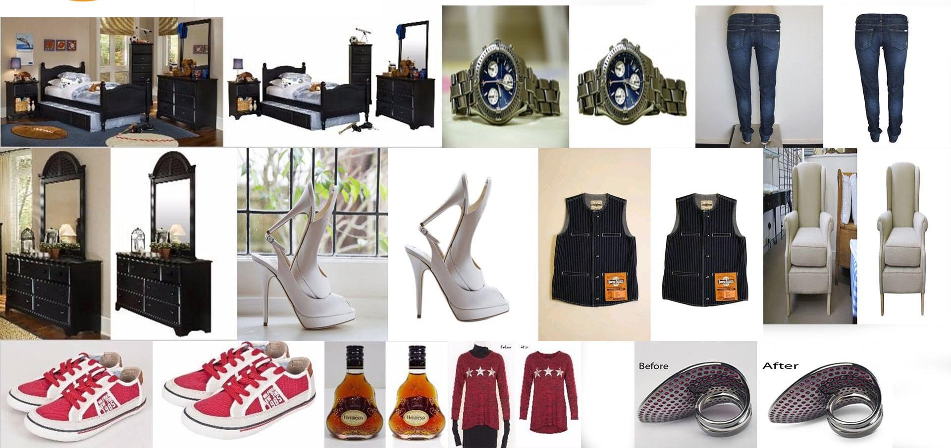 150 Image Background Remove in 48 Hours