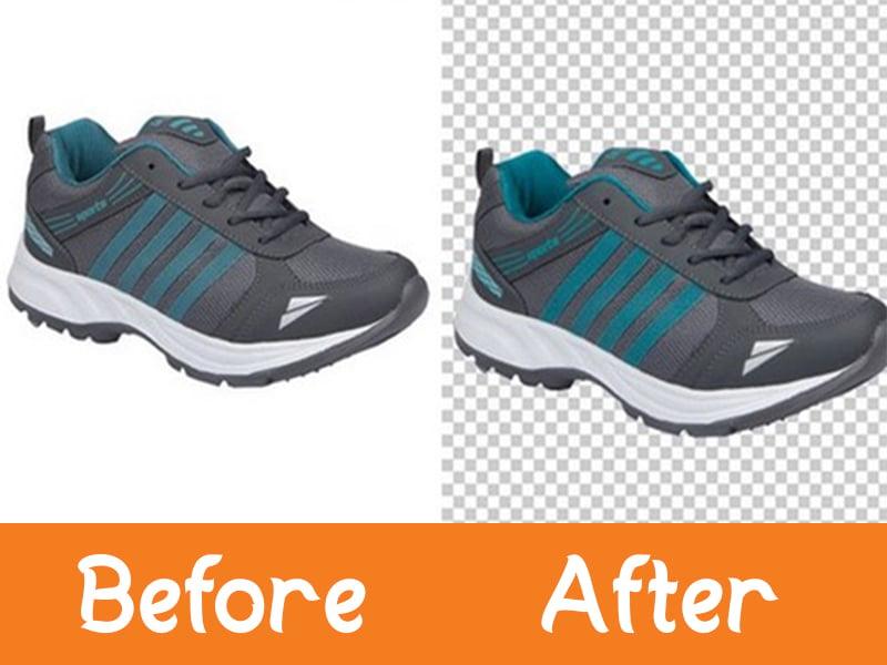 I will do 5 Images background remove by clipping path within 2 hour